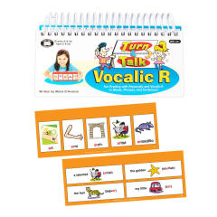 Turn & Talk Vocalic R
