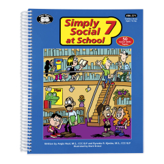 Simply Social 7 at School