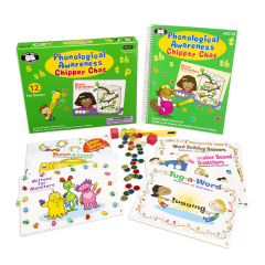 Phonological Awareness Chipper Chat 