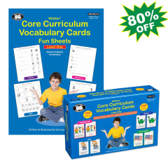 Webber Core Curriculum Level 1 Bundle
