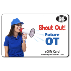 Super Duper Publications eGift Cards Just for OTs