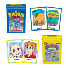 Fun Deck Plurals Bundle