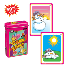 Cause and Effect Fun Deck