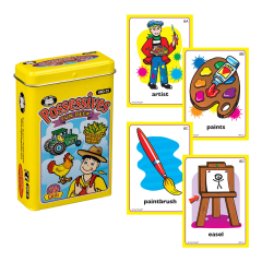 120 Pronoun Fill-in Sentence Cards Super Fun Deck