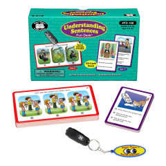 Understanding Sentences Fun Deck