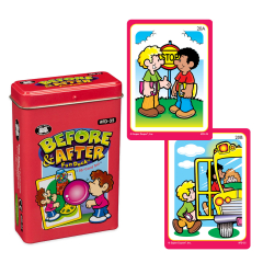 Before & After Fun Deck