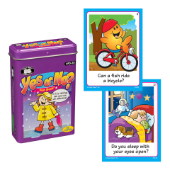 Yes or No? Fun Deck