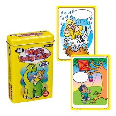 What's Being Said? Fun Deck