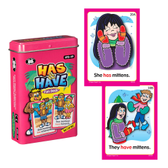 Has & Have Fun Deck