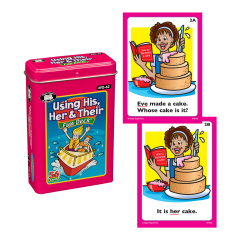 Using His, Her, & Their Fun Deck