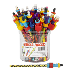 Finger Fidgets Pencils