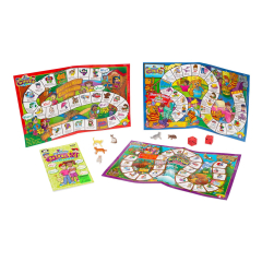Curious Kids Game Boards - Ask and Answer® 