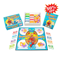 Granny's Candies Board Game