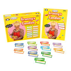 Granny's Candies Set 3