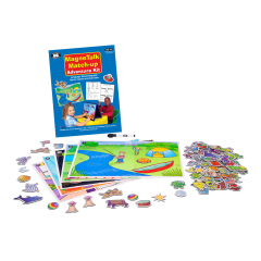 MagneTalk Match-up Adventure Kit