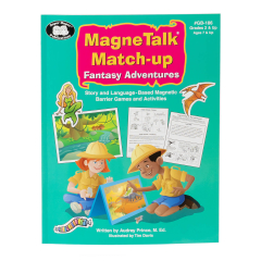 MagneTalk Match-up Fantasy Story Adventures