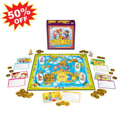 Pirate Talk Board Game