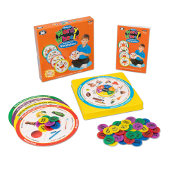 Webber Wordy Wheels - Vocabulary Add-On Set