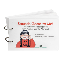 Sounds Good To Me! Interactive Reading Book