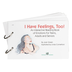 I Have Feelings, Too! Interactive Reading Book