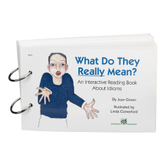 What Do They Really Mean? Interactive Reading Book