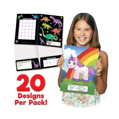 Speech and Language Homework Folder