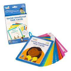 Social Emotional Task Cards, Set 2