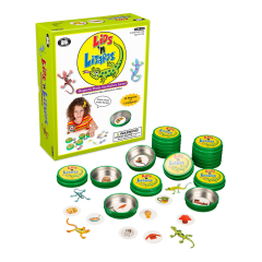 Lids &#039;n Lizards 
