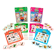 Webber Photo Lotto Games Bundle