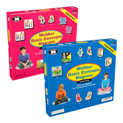 Webber  Basic Concepts MagneFoam  Magnets Bundle