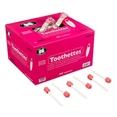 Toothettes® (250-Pack)