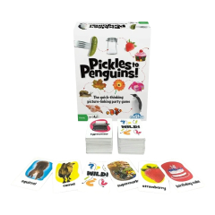 Pickles to Penguins
