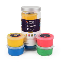 Therapy Putty 4-Pack