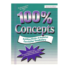 100%® Concepts Intermediate