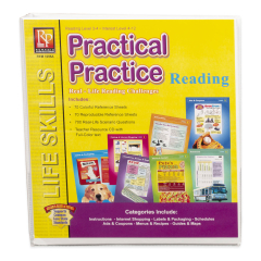 Practical Practice Reading: Life Skills