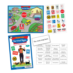 MagneTalk  Survival Signs