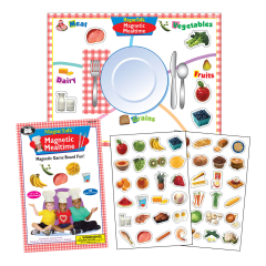 MagneTalk Magnetic Mealtime
