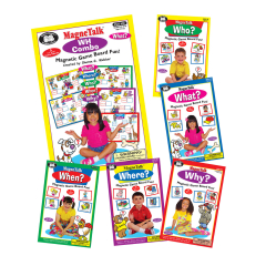 MagneTalk "WH" Questions Bundle