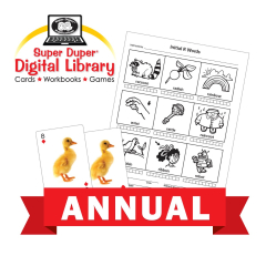 Super Duper Digital Library - Annual 