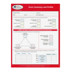 SEE Summary Profiles (30)