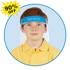 Child Face Shield (2-Pack)