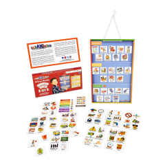 SchKIDules Magnetic Schedules