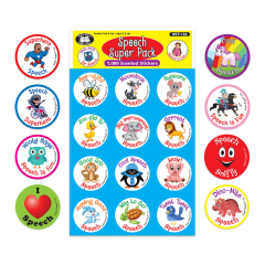 1,080 Scented Stickers
