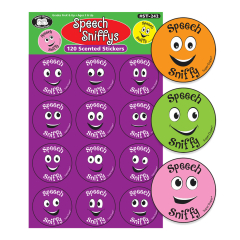 120 Speech Sniffys