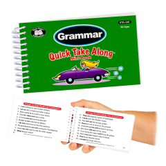 Grammar Quick Take Along 