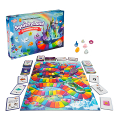 SquishyLand in Rainbow Reef