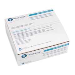 Throat Scope Replacement Blades (50)