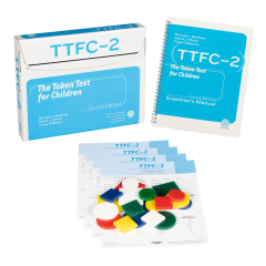 Token Test for Children - Second Edition - TTFC-2