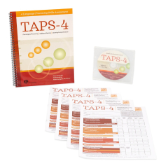 TAPS-4 Complete Kit