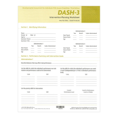 DASH-3 Intervention Planning Worksheet (25)